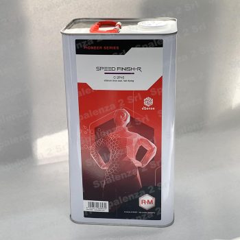 RM Trasparente Serie Pioneer Speed Finish-R Codice C 2P45 Lt. 5