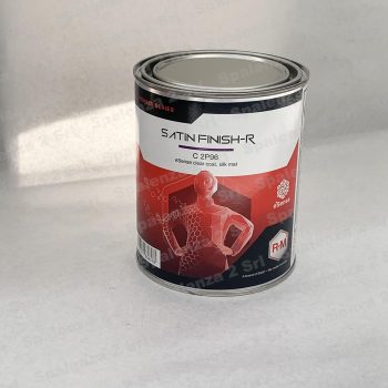 RM Trasparente Serie Pioneer Satin Finish-R Codice C 2P96 Lt. 0,750