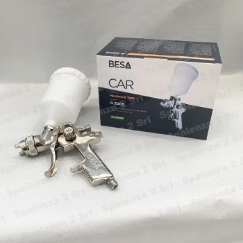 Aerografo Besa HVLP G-2005 Ugello 1.4