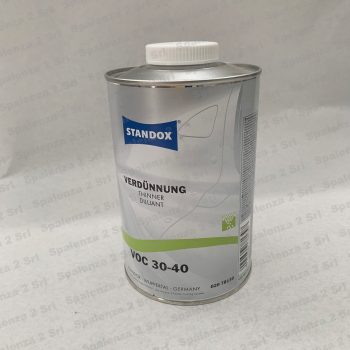 Diluente VOC Lang Slow 30-40 LT. 1 COD. 02078139
