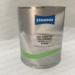 FONDO VOC-NONSTOP PRIMER (U7550) Dark Grey LT. 3,5 COD. 02078053