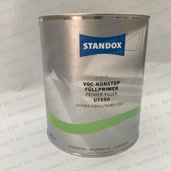 FONDO VOC-NONSTOP PRIMER (U7550) Dark Grey LT. 3,5 COD. 02078053
