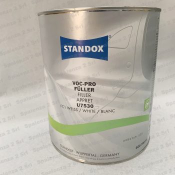 Fondo Voc Pro Fuller (U7530) Bianco Lt. 3,5 COD. 02078078
