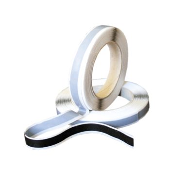 SWS Sigillante Butilico Preformato Colore Nero Bobine da 10 mm. x1 mm. x 6 mt. Codice SWS/15353