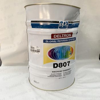 PPG Diluente Normale Codice D807 Lt. 25