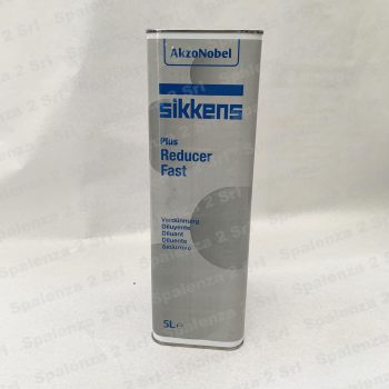 Sikkens Diluente Reducer Plus Fast da 5 Lt. Codice 523128