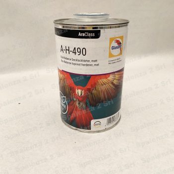 Glasurit Catalizzatore Opaco Eco Balance Codice AH490 Lt. 1