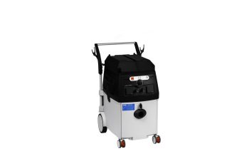 Aspiratore Rupes Mobile Professionale Elettropn. con Station System Cod. KS 300EP