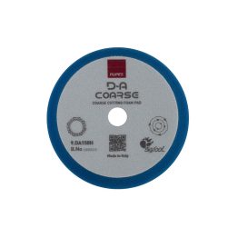 Tampone di Lucidatura Blu Ø 130/150 mm. Coarse Cod. 9DA150H
