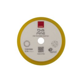 Tampone di Lucidatura Giallo Ø 130/150 mm. Fine Cod. 9DA150M