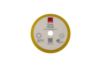 Tampone di Lucidatura Giallo Ø 130/150 mm. Fine Cod. 9DA150M