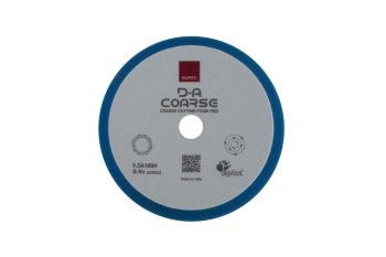Tampone di Lucidatura Blu Ø 150/180 mm. Coarse Cod. 9DA180H