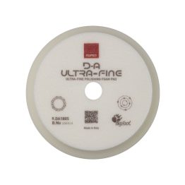 Tampone di Lucidatura Bianco Ø 150/180 mm. Ultra Fine Cod. 9DA180S