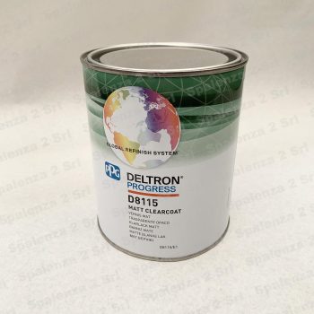 PPG Trasparente Opaco Codice D8115 Lt. 1