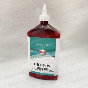 RM Base Rosso Peperoncino Codice HB 831W Lt. 0,500 (Sostituisce HB 830W)