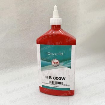 RM Base Rosso Carminio Codice HB 800W Lt. 0,500