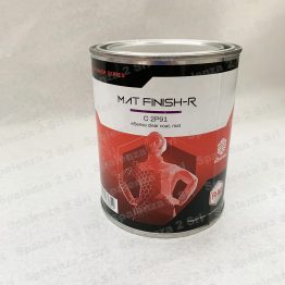 RM Trasparente Serie Pioneer Mat Finish-R Codice C 2P91 Lt. 0,750