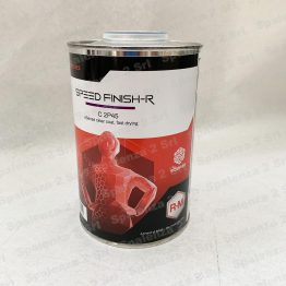RM Trasparente Serie Pioneer Speed Finish-R Codice C 2P45 Lt. 1