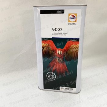 Glasurit Trasparente Glos Voc Eco Balance Codice AC32 Lt. 5