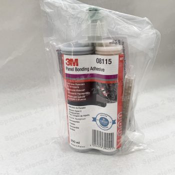 3M Colla Bicomponente per Pannelli in Metallo 200 ML. Codice 08115
