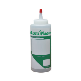 Contenitore Piccolo con Tappo Lt. 0,500 Codice 1003 BK