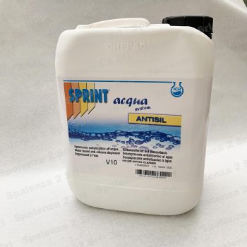 Antisilicone All'acqua ICR Sprint V10 lt. 5