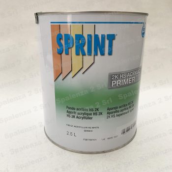 Fondo ICR Sprint F56 Bianco lt. 2,5