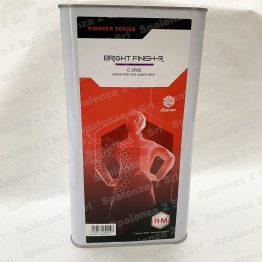 RM Trasparente Serie Pioneer Bright Finish-R Codice C 2P62 Lt. 5
