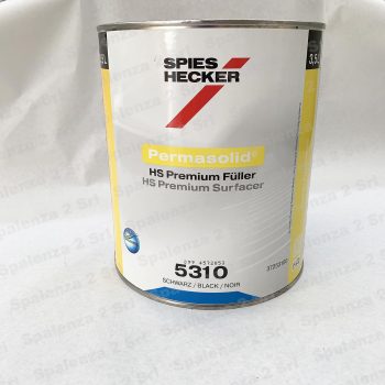 Fondo HS Premium Surfacer Black 5310 Lt. 3,5
