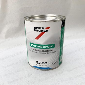 Primer Elastic BLack Codice 3300 Lt. 1