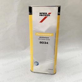 Trasparente Permasolid HS Clear Coat Codice 8034 Lt. 5