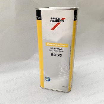 Trasparente Permasolid HS Clear Coat Codice 8055 Lt. 5