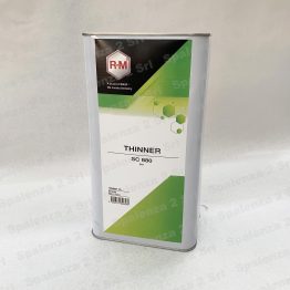 RM Diluente Slow Codice SC 880 Lt. 5