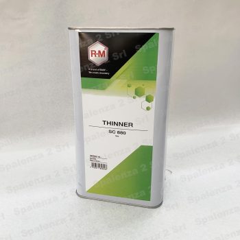 RM Diluente Slow Codice SC 880 Lt. 5