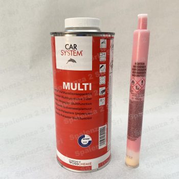 Stucco in Cartuccia Car-System Multi Giallo H420  Kg. 1,5 Pz. 8 Codice 134155