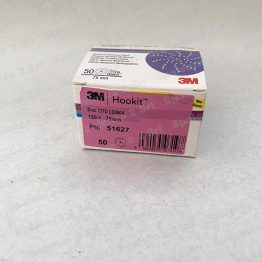 3M Disco Cubitron Serie 737U Ø 75 P. 120 Codice 31362 (Ex 51627) Pz. 50