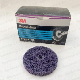 3M Disco Per Decapaggio XT Viola Ø 100x13 Codice 07933 Pz. 2