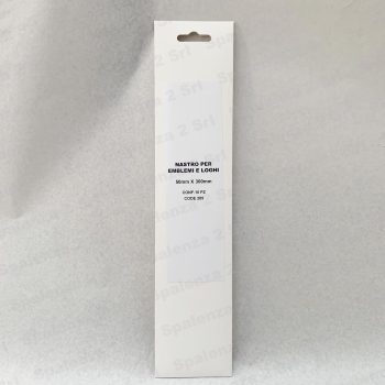 Adesivo Per Emblemi (Simile a 3M 08069) Pz.10 Codice 289