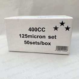 PPS 400ML 125 Mycron Pz.50 Codice 400.125