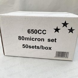 PPS 650ML 80 Mycron Pz.50 Codice 600.80