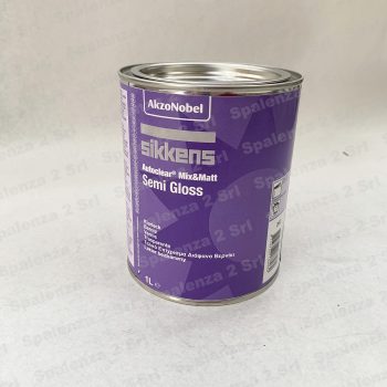 Sikkens Autoclear Mix & Matt Semi Gloss Codice 523772 Lt. 1