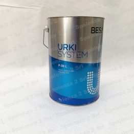 Base Solvente Bianco Opaco Besa Codice F38/L Lt. 5
