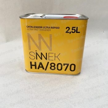 Sinnek Catalizzatore Extra Rapido HA8070 Lt. 2,5