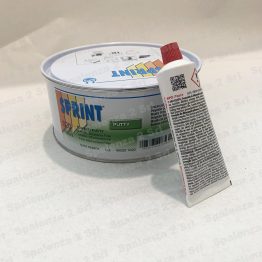 Stucco in Padella ICR Sprint S20 Con Scaglie di Alluminio 750 ML.  Pz. 1