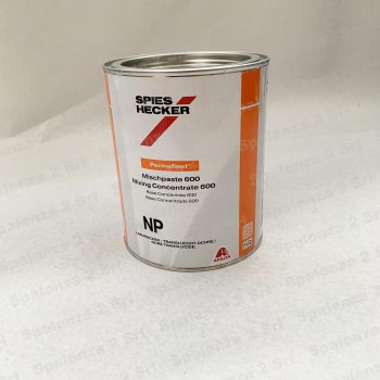 Base Permafleet Serie 600 Fine Silver Codice NP 446 Lt. 1