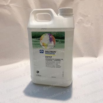 PPG Diluente Standard (Per Trasparenti UHS Alte Prestazione D8177) Codice D8757 Lt. 2,5