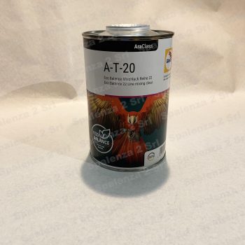 Glasurit  Legante Per Smalto Serie 22 Codice AT20 Lt. 1