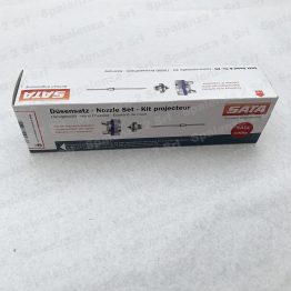 Kit Sata Jet 4000B HVLP Ugello 1,0 Codice 166926
