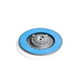 Platorello Velcro per Rupes LRH21 Filettatura M8 Ø 150 mm. Cod. 981.321N
