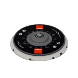 Platorello Velcro per Rupes ER-RH-BR Filettatura M8 Ø 150 mm. Cod. 981.500